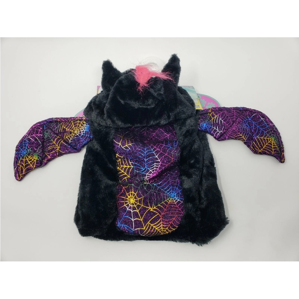 Rubie's Pet Shop Black Bat Costume - Picture 3 of 3
